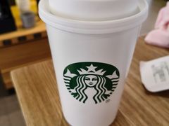 -星巴克(广州番禺钻汇广场分店)
