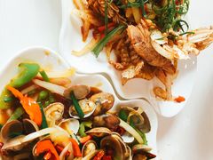 -覃记海鲜美食餐厅