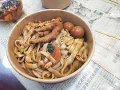 【招牌】豪华猪油拌粉-捌玖粉面馆·猪油拌粉