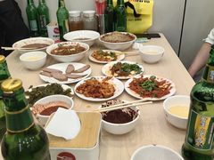 -白鹤大冷面
