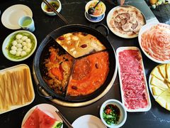 -巴蜀大将火锅(春熙店)
