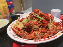 -周姑娘不等味·牛羊肉火锅·螃蟹罗氏虾·烤鱼烤串(高邮店)