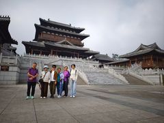 -花市豌杂面(民生路店)