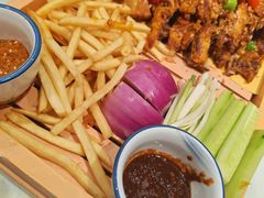 -大眼锅贴水饺(河东店)
