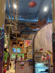 -卡通尼·Safari非洲探索乐园·生日会(金桥国际商业广场店)