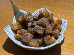 红糖引子粑-包整·丝娃娃(一览甲秀楼风景店)