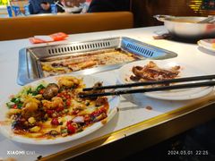 -牛佳客自助烤肉海鲜火锅餐厅(信利广场店)