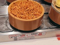 -龍歌自助小火锅(市南金茂湾店)