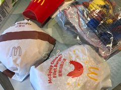 -麦当劳(金地店)