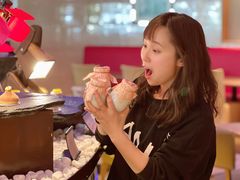 -咖啡苑自助餐厅·中国大饭店