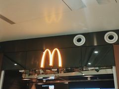 -麦当劳(北京大兴机场二层国内到达(安检外)店)