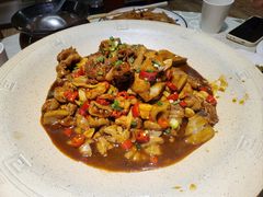 南昌肥肠鸡-香鼎坊江西菜(国奥店)