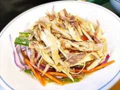 椒麻鸡拌面-苏氏牛肉面(惠工街店)
