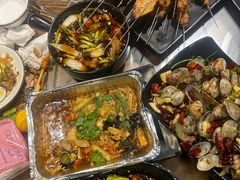 -刘成杰锦州烧烤(南河路店)