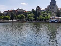 -龙舟池