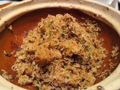 黑松露牛骨髓煲仔饭-北京泰富酒店-柏景轩中餐厅