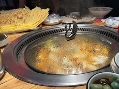 -山河屯铁锅炖鲜鹅·东北菜(开发区一店)