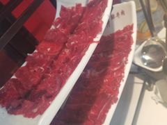 -潮汕酱记鲜牛肉火锅(欧尚店)