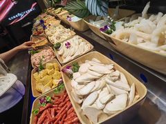 -千家粗粮王·火锅烧烤自助(庆阳店)