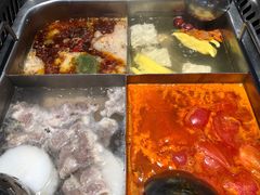 -海底捞火锅(枫蓝国际购物中心店)