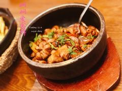 -南拳十三姨·潮汕砂锅粥(世纪金源店)