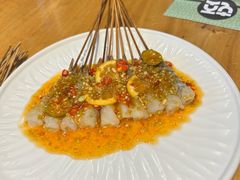 -一顿烧烤(八经街店)