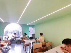 大堂-新荔园茶餐厅(荔湾区府宿舍大院店)