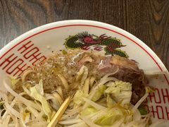 -拉面莊夢語＆中华料理八椿