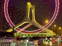 -天津之眼摩天轮