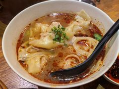 红油抄手-谭师爷龙抄手(白下路店)