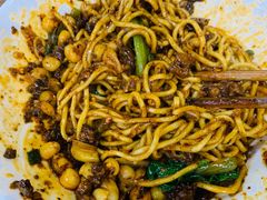 -花市豌杂面(民生路店)