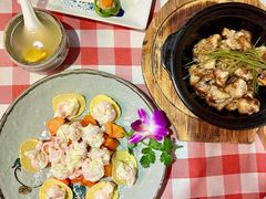 -龙桥私厨·姜花菊花过桥鱼·顺德菜(容桂店)