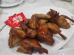 沙田红烧乳鸽-渔意楼·驰名沙田乳鸽(五羊旗舰店)