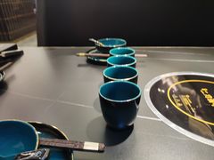 自助调料区-二刀潮牛(重庆光环购物公园店)