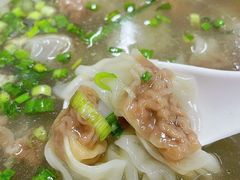 牛肉馄饨-清真蒋有记(老门东店)