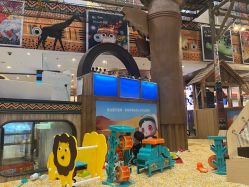 -卡通尼·Safari非洲探索乐园·生日会(金桥国际商业广场店)