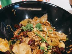 -醉人椒麻辣香锅(上地华联店)