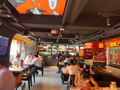 -鸣记脆皮烤鱼·海鲜烤鱼(三八广场店)