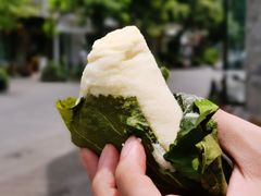 -叶婆婆豆浆馍馍