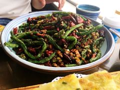 干煸豆角-95号酱骨·一块豆腐(展春园西路店)