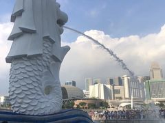 -鱼尾狮公园