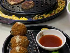 -韩宫宴烤肉·料理(如皋万达店)