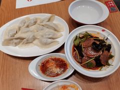 -喜家德虾仁水饺(开发区万达店)