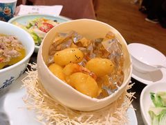 -柒园·三十年创意杭帮菜(龙湖滨江天街店)