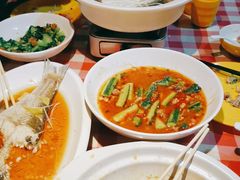 -俭朴菜(鲁磨路店)