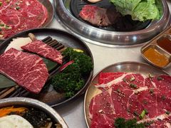 -韩宫宴和牛烤肉(上海金山万达店)