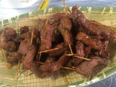 牙签肉-小民大排档(光谷店)
