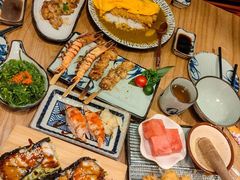 -西月山居匠心创意料理(江汉路新佳丽广场店)