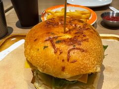 -必胜客(巴沟店)