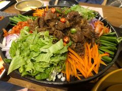 小木屋烤肉-冰川延边料理·炭烤串(原小木屋店)